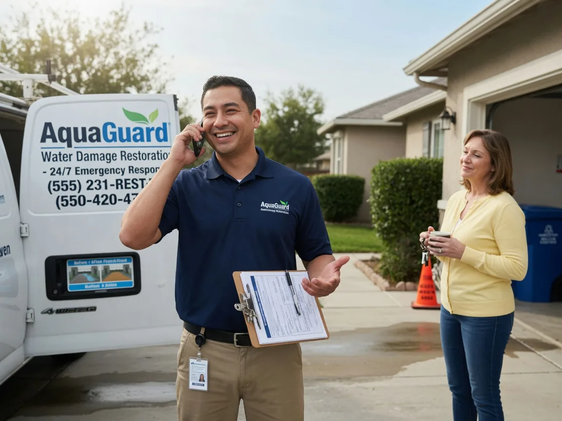 Water Damage Restoration Wrightsville, GA FAQs